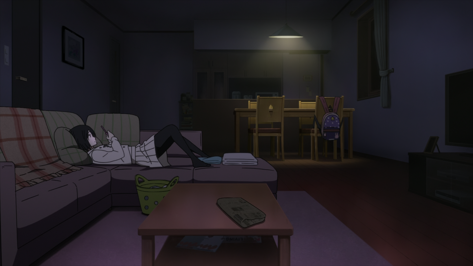 Kokoro ga Sakebitagatterunda. (Kuro Diamonds Subs)